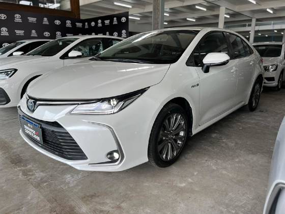 TOYOTA COROLLA 1.8 VVT-I HYBRID FLEX ALTIS CVT